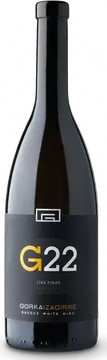 2020 G22 Txakoli De Bizkaia DO