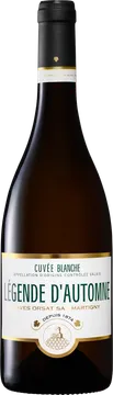 2025 Légende d’Automne blanc