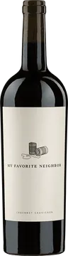 2021 Cabernet Sauvignon Booker Vineyard