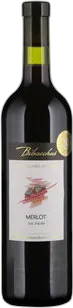 2022 Valais AOC Merlot Bibacchus