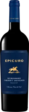 2023 Epicuro Blu Negroamaro/Cabernet Sauvignon Puglia IGP