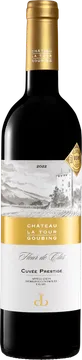 2022 Château La Tour Goubing Cuvée Prestige Rouge Fleur de Clos AOC Valais