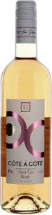 2025 Rosé Côte Ā Côte