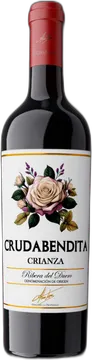 Crudabendita Crianza