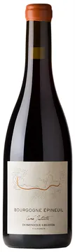 Bourgogne Epineuil Cuvée Juliette