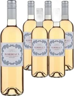 2024 Les Terres d'Aquitaine Rosé