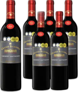 2022 Grand Barossa Cabernet Sauvignon Château Tanunda