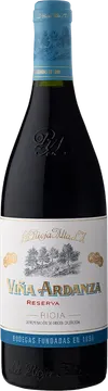 2019 Viña Ardanza Reserva