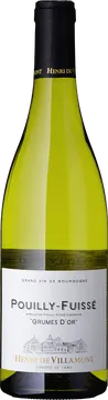 2023 Pouilly Fuisse Grumes d'Or