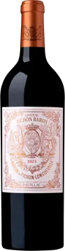 2021 Château Pichon Baron