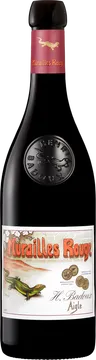 2024 Badoux Murailles Rouge