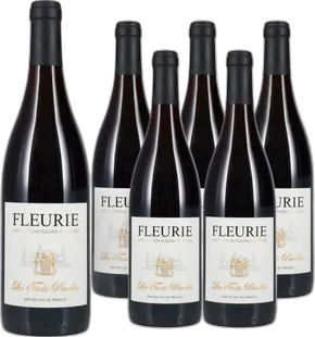 2024 Fleurie Les trois Pucelles AOC