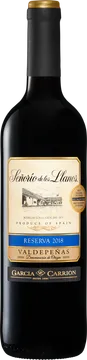 2020 Señorío de los Llanos Reserva