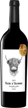 Vache d’Automne Cabernet/Syrah