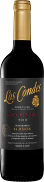 2019 Los Condes Gran Reserva