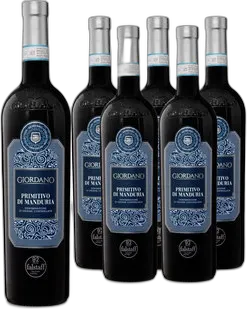 2024 Primitivo di Manduria DOC Collection