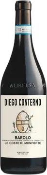 2022 Barolo Le Coste di Monforte