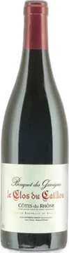 'rouge Bouquet des Garrigues' Côtes du Rhône