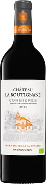 2024 Bio Château La Boutignane Rouge