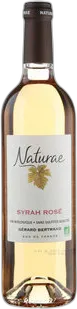 Naturae Syrah Rosé G. Bertrand