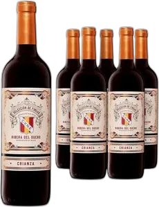 2022 Ribera del Duero DO Crianza Selección de Fincas Cune