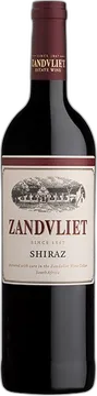 Zandvliet Shiraz