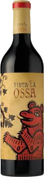 2018 Venta la Ossa Tempranillo VdT