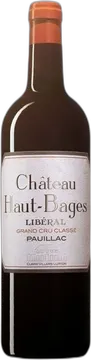 Château Haut-Bages Libéral