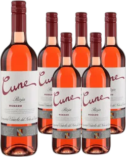 2025 Cune Rosado