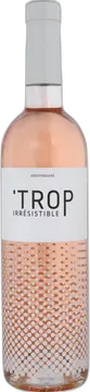2025 Trop Irrésistible Rosé