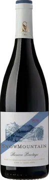 Reserve Pinotage