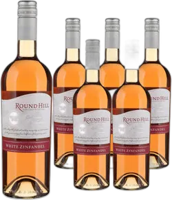 2024 White Zinfandel Rosé
