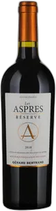 2018 Côtes du Roussillon Les Aspres Réserve Gérard Bertrand