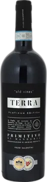 2021 Terra Platinum Edition Primitivo di Manduria DOC