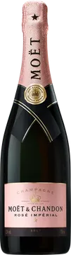 'Rosé Impérial' Champagne