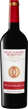 2024 Negroamaro/Primitivo
