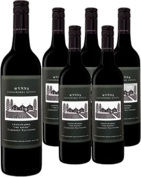 'The Siding Wynns Estate Cabernet Sauvignon' Coonawarra