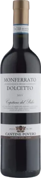 2023 Capitano del Palio Monferrato DOC Dolcetto