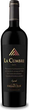 Syrah La Cumbre