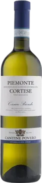 2023 Corsiero Biondo Piemonte Doc Cortese frizzante