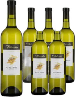 2024 Valais AOC Petite Arvine Terrasses du Rhône Bibacchus
