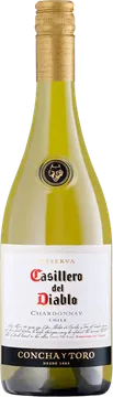 Casillero del Diablo Reserva Chardonnay
