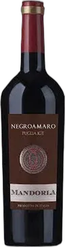 Negroamaro/Primitivo di Puglia IGT