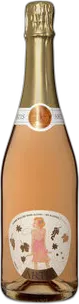 Artis Vin de France Rose Sparkling Syrah, alkoholfrei