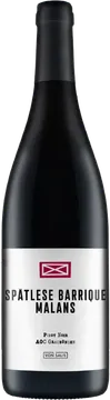 Malanser Pinot Noir Spatlese Barrique AOC Graubunden