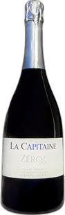 Mousseux Zero Domaine la Capitaine, alkoholfrei