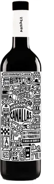 2021 Canallas Tinto D.O.