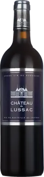 Château de Lussac