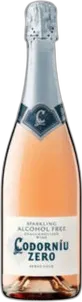 Sparkling Zero Rosé Codorníu, alkoholfrei