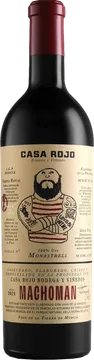 2021 Macho Man Monastrell Jumilla DO